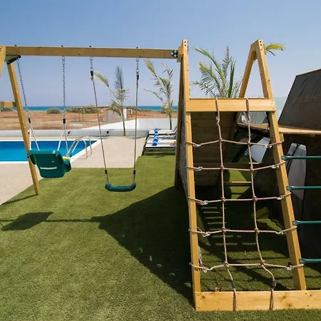 Holiday home Lynn Boutique Beachfront *